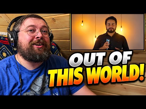 Hillbilly Reaction I Want to Know What Love Is - Gabriel Henrique (Cover Mariah Carey)