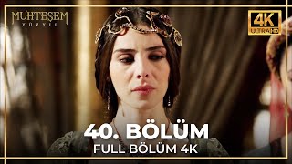 Muhteşem Yüzyıl 40. Bölüm (4K)