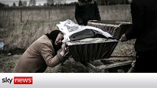 UK training Ukrainian judges for future war crimes trials screenshot 3