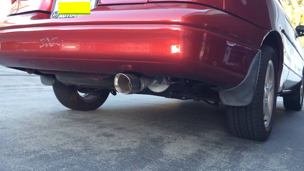 Due 1999 ford escort exhuast congratulate, what Have 1999 ford escort exhuast pity, that
