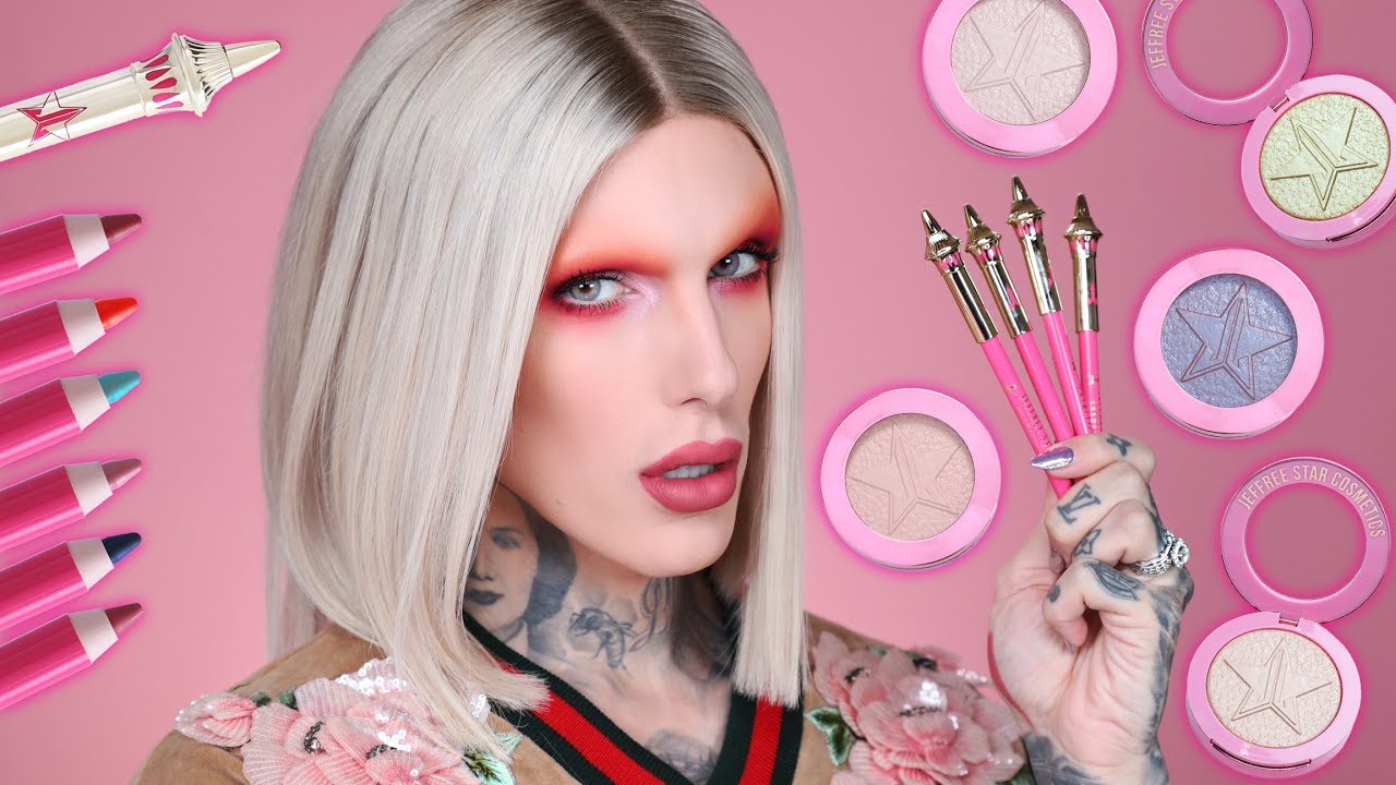 Jeffree Star's Two New Launches: Velour Lip Liner And Supreme