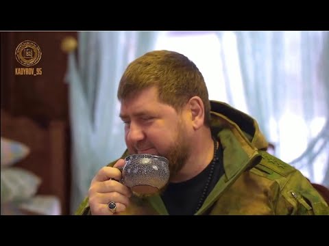 Рамзан Кадыров - Горный Беной...