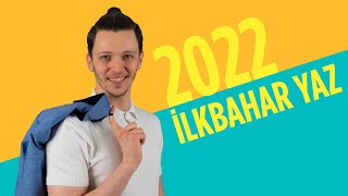 2022 İlkbahar - Yaz Modası Trendleri - Mezuniyet, Nişan, Düğün'de Ne Giyeceğiz?