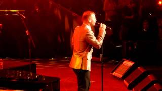 Gary Barlow - Sunday to Saturday - Royal Albert Hall - 05/12/11