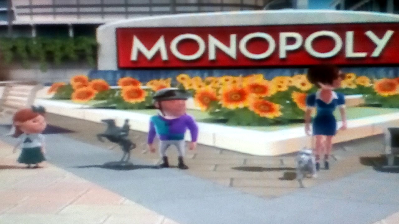 Monopoly Streets Theme