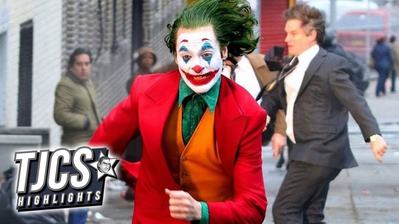 Does Joker Trailer In Front Of Avengers Endgame Mean A Pg 13