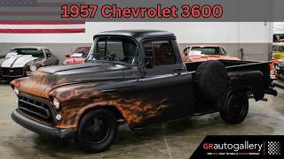 1957 Chevrolet 3600 For Sale - Walk Around