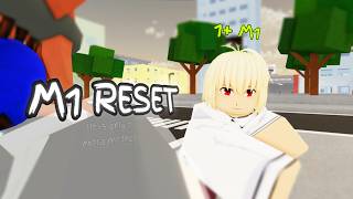I found another M1 reset with Yuji...