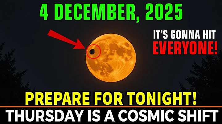 You NEED To See This! Tonight 7 Shocking Miracles That Will Change Everything! 4 December