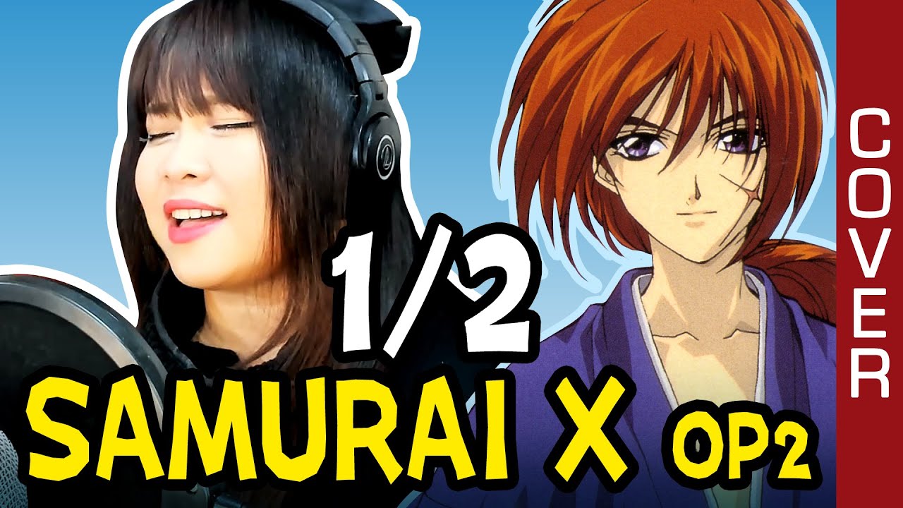 Samurai X  Rurouni Kenshin  OP 2   12  cover  12   