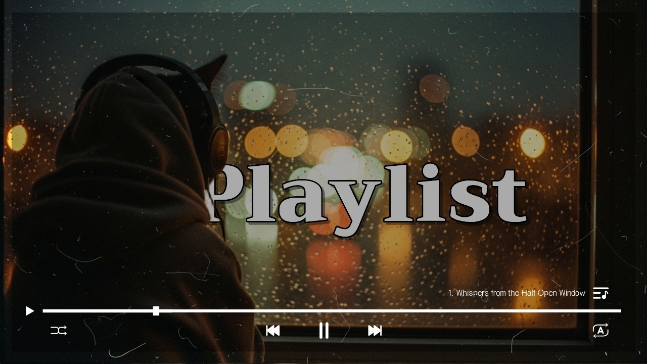 𝐏𝐥𝐚𝐲𝐥𝐢𝐬𝐭 🎧7시간은 자야 하는데 | 잔잔한 팝송. 밤에 듣기 좋은 감성 팝