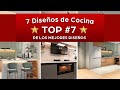 Diseos de cocina    top 7 de los mejores diseos de cocina