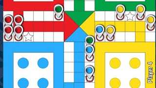 How to win ludo king game in 4player | tips and tricks | screenshot 5