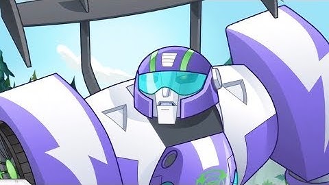 Transformers Rescue Bots Need For Speed - Top Best Apps For Kids