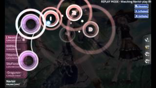 Osu! - IRON ATTACK - Future is Undefined [Insane]