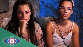 Rauswurf nach Regelbruch? Jenny und Elene werden bestraft! | Promi Big Brother 2020 | SAT.1