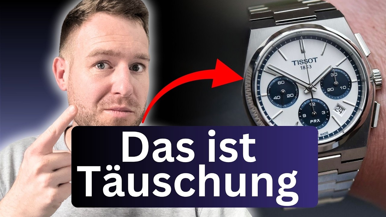 Uhrmacher erklärt: Das sollte jeder vor dem KAUF wissen - Gezeitenpanther