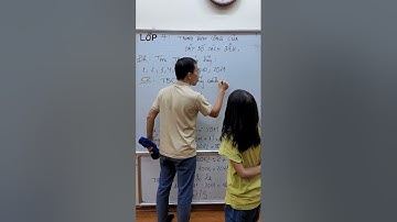 Toán lớp 4 - Trung bình cộng của Dãy số cách đều - Nhiều số