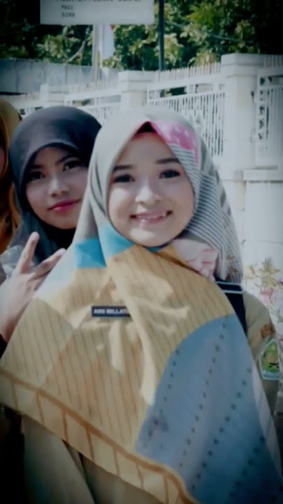 Santriwati Cantik Viral || Santri Sunan Drajat Kedungsantten #santri #santriwati #shorts #karnaval