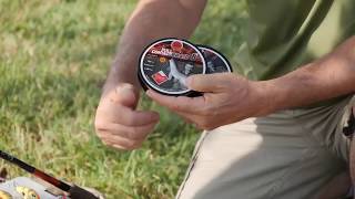 Zsinór Bokor Full Contact-8 Braid 0,30Mm 135M videó