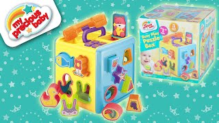 My Precious Baby™ - Busy Play Puzzle Box | RED BOX TOY screenshot 2