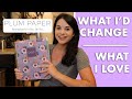 Plum Paper Planner 2021: What I love, What I'd Change, And WHY I'M REPLACING IT 😬