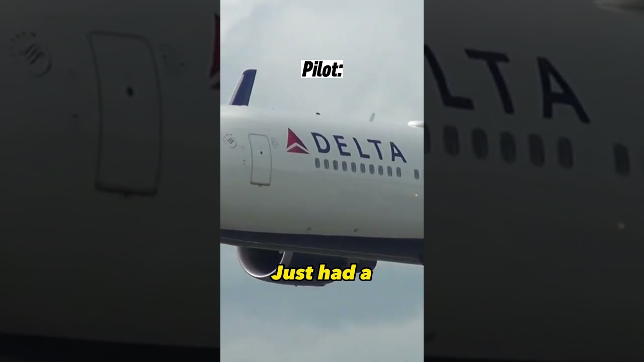 Woman tried to open plane Entry door at Mid-Air