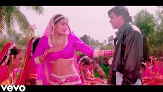 Aayiye Aapka Intezaar Tha {HD} Video Song | Vijaypath | Ajay Devgn, Tabu | Kumar Sanu,Sadhana Sargam