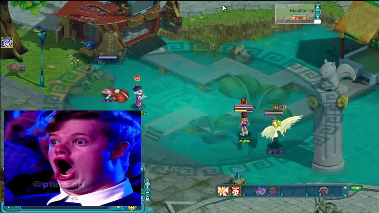 Magic Campus - Brolly vs Mavis