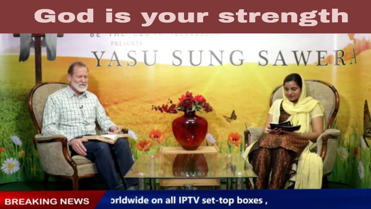 BTL Tv Program Yasu Sang Sawera Pastor Robert Slack Ep#17