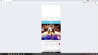 Infinite Scroll bug Facebook
