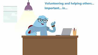 PartA A3 Q2 Volunteering
