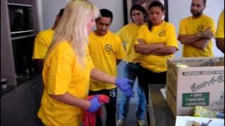 Cleaning Support Services - Full Training Video 1