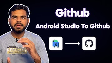 How to upload android project on github in Hindi | android studio push to github