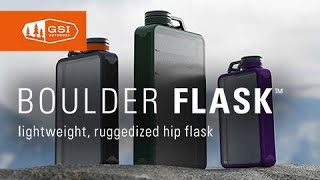 Boulder 10 Flask