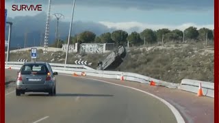 This is why speed limits are placed before sharp turns | Maximum speed limits by Engineering and architecture 21,998 views 1 year ago 29 seconds