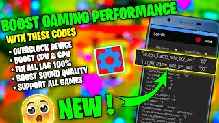 Set Edit | How to Fix Lag in any Game | Improve FPS/Gaming Performance | Zexpo Tweaks screenshot 1