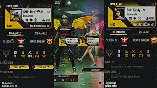 Preset Alight Motion Ff Duo Bucin  Dj Gambara Hati Kane  Viral Tik Tok 
