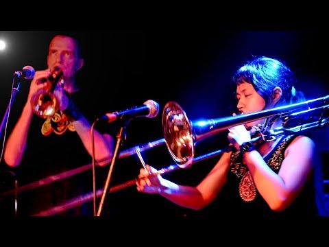 The Combobulators — Wise Words @ Rocks (May 26, 2018)