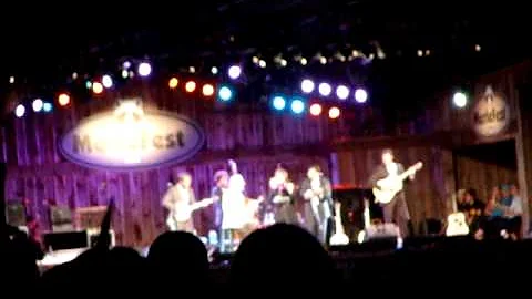 Steve Martin & The Steep Canyon Rangers @ Merlefest - Wilkesboro, NC 2010