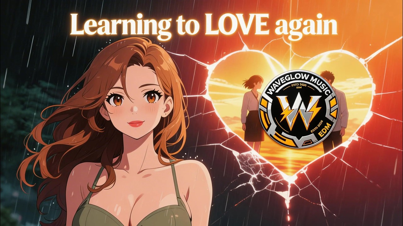 Learning to Love Again 💔→💛 Life After Loss | Emotional Progressive House 2026 | Waveglow Music