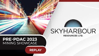 SKYHARBOUR RESOURCES LTD. | Red Cloud Pre-PDAC 2023
