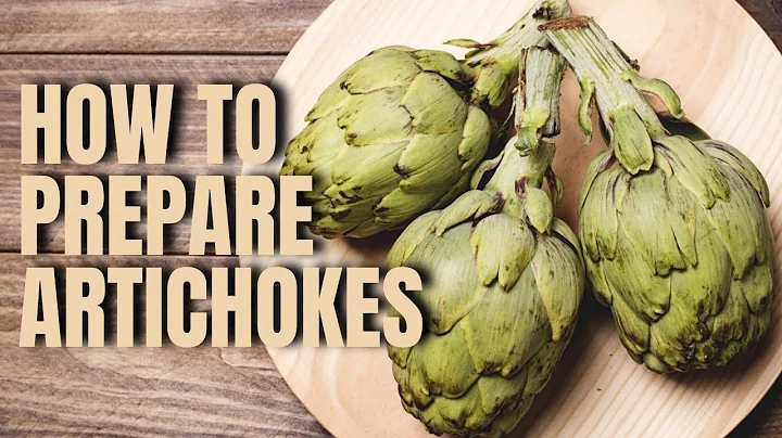 Andrew Zimmern Cooks: How to Prepare Artichokes