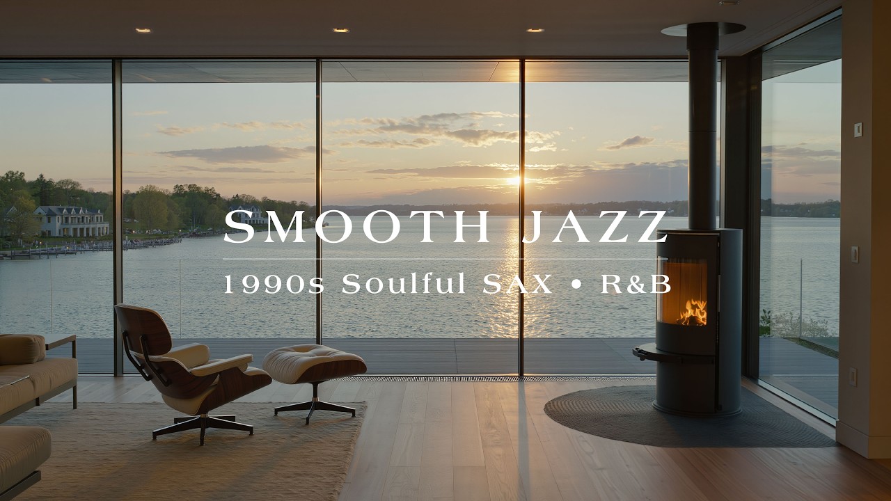 Smooth Jazz & R&B 90s – It's Okay, It's Nothing at All | Vol. 122