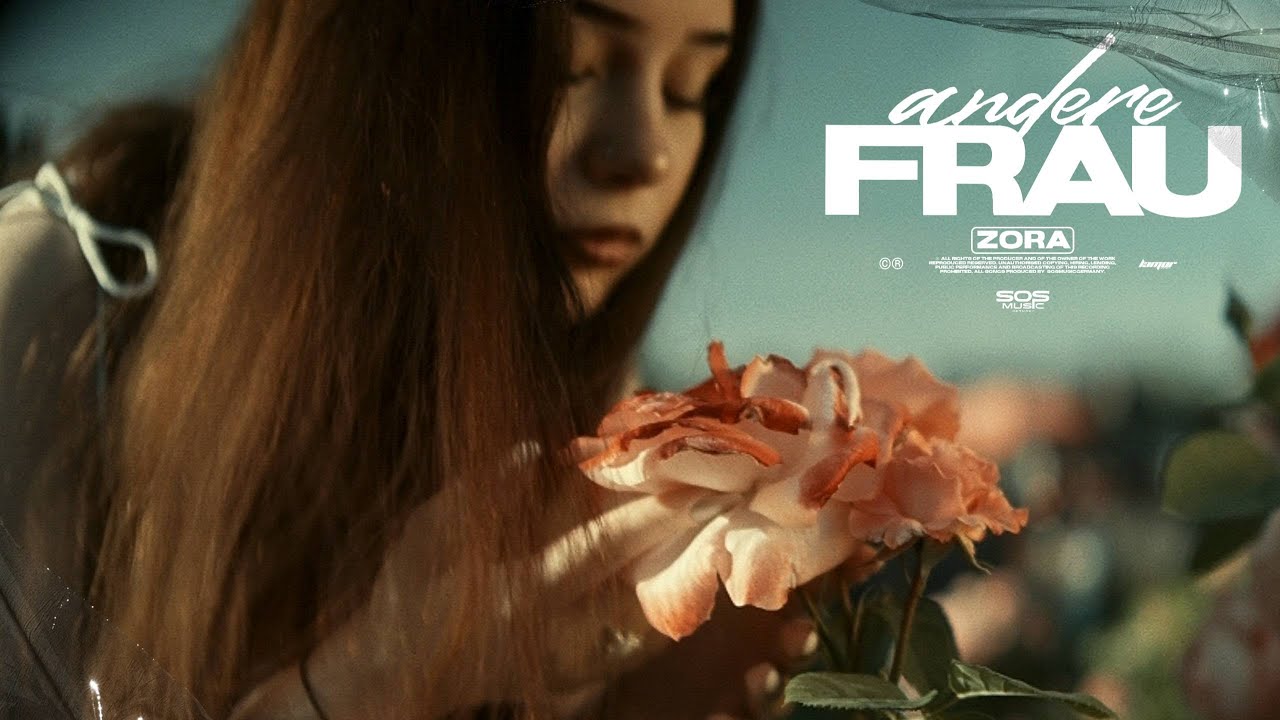 ZORA - andere frau (prod. by steffo) Official Music Video