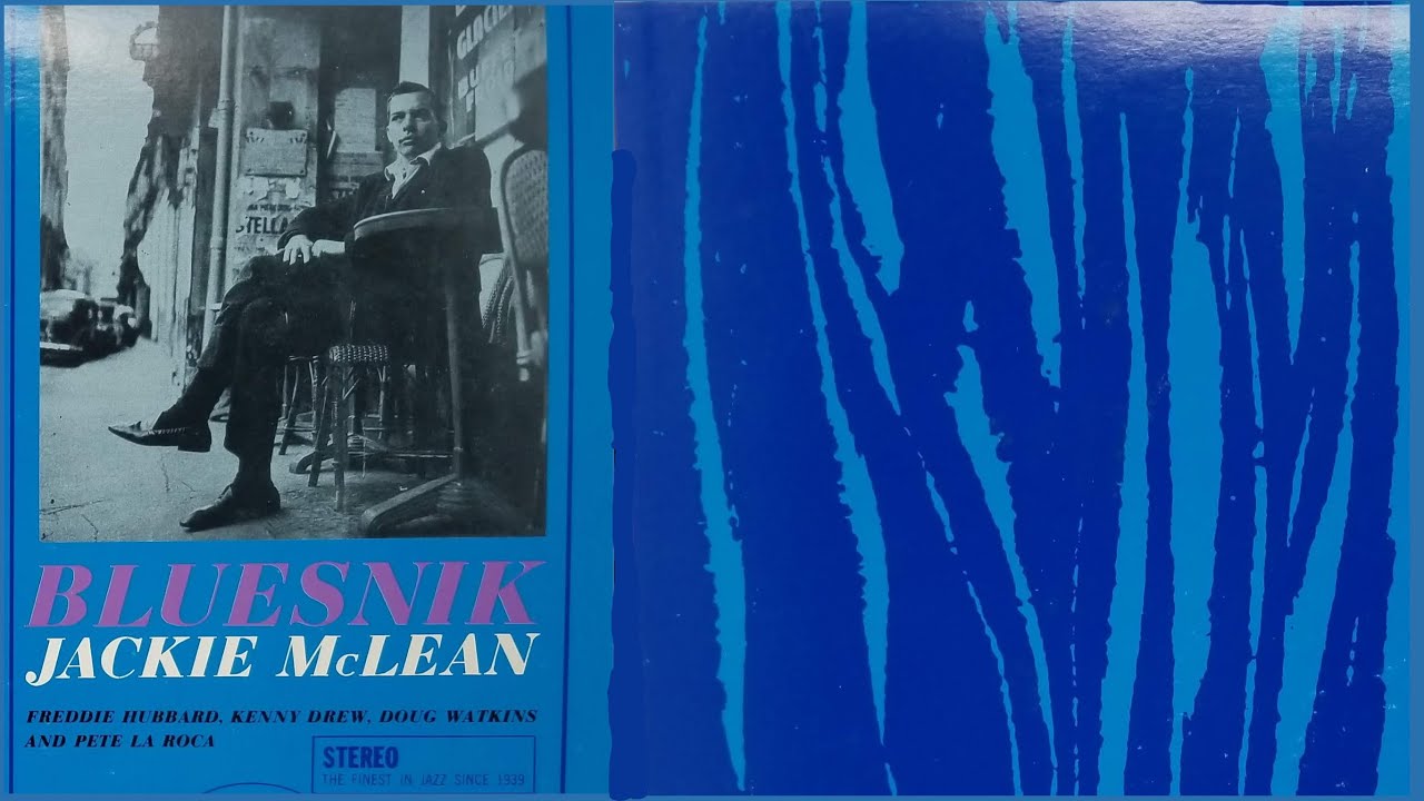 Drew' s Blues - Jackie McLean - YouTube