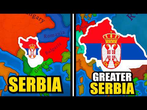 Serbia's REVENGE During World War 1... (Warnament)