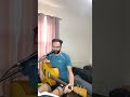 Oasis - I'm Outta Time acoustic (Cover) 🎸🎙️🎵🎶 