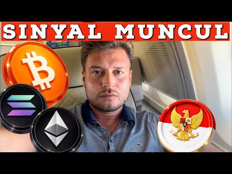 Bitcoin, Ethereum dan Solana 🔴 Aku sudah memperingatkan kalian