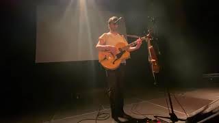 Owen Pallett - I Am Not Afraid live in Munich 1st December 2019